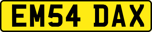 EM54DAX