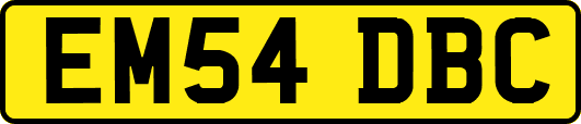 EM54DBC