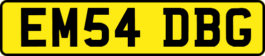 EM54DBG