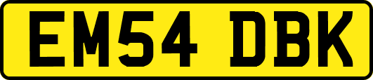 EM54DBK