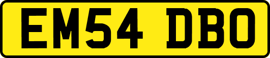EM54DBO