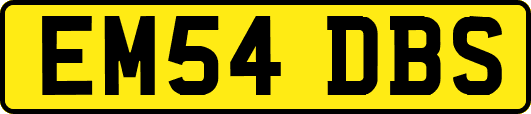 EM54DBS