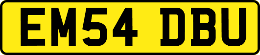 EM54DBU