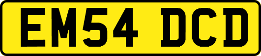 EM54DCD
