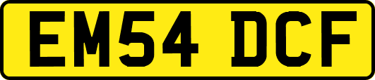 EM54DCF