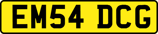 EM54DCG
