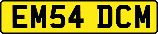 EM54DCM