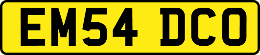 EM54DCO