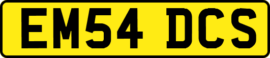 EM54DCS