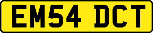 EM54DCT
