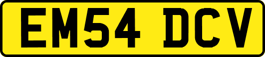 EM54DCV