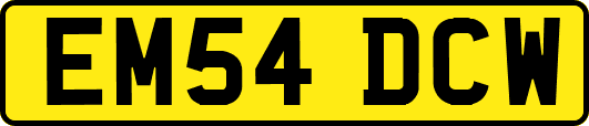 EM54DCW