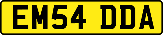 EM54DDA