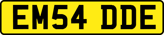 EM54DDE