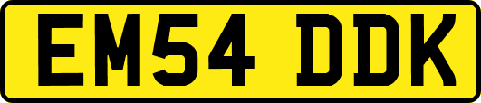 EM54DDK