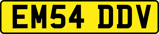 EM54DDV