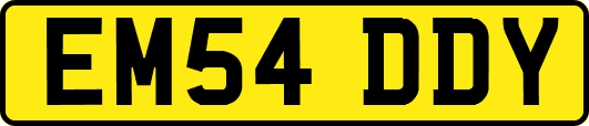 EM54DDY