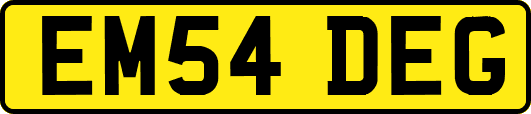 EM54DEG