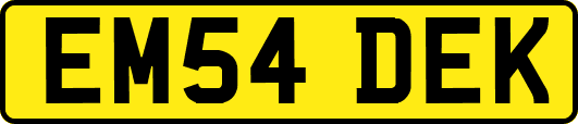 EM54DEK