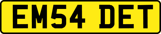 EM54DET