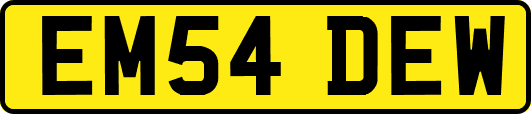 EM54DEW