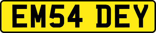 EM54DEY