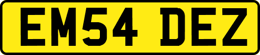 EM54DEZ