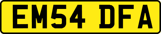 EM54DFA