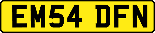 EM54DFN