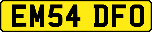 EM54DFO