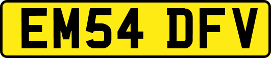EM54DFV