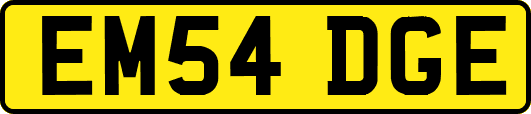 EM54DGE