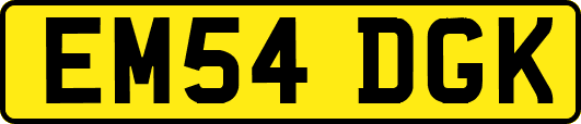 EM54DGK