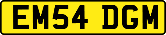 EM54DGM