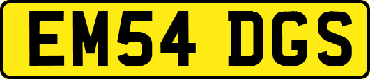 EM54DGS