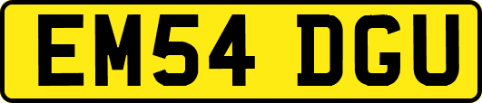 EM54DGU
