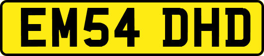 EM54DHD