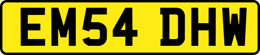 EM54DHW