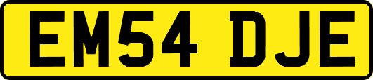EM54DJE
