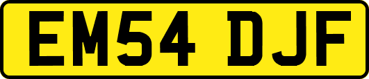 EM54DJF