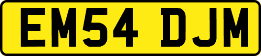 EM54DJM