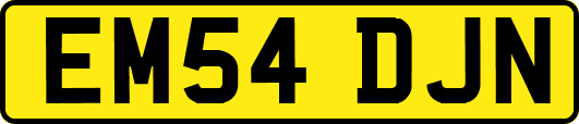 EM54DJN