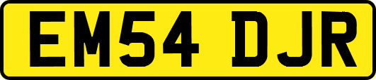 EM54DJR