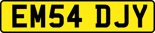 EM54DJY
