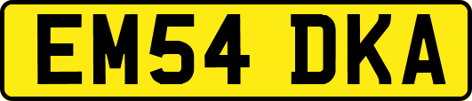EM54DKA