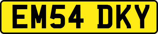 EM54DKY