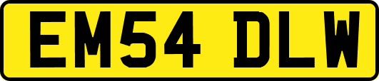 EM54DLW