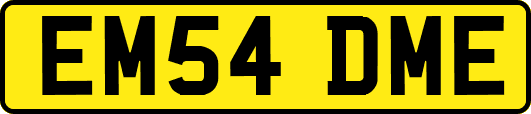 EM54DME
