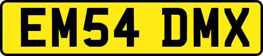 EM54DMX