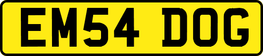 EM54DOG